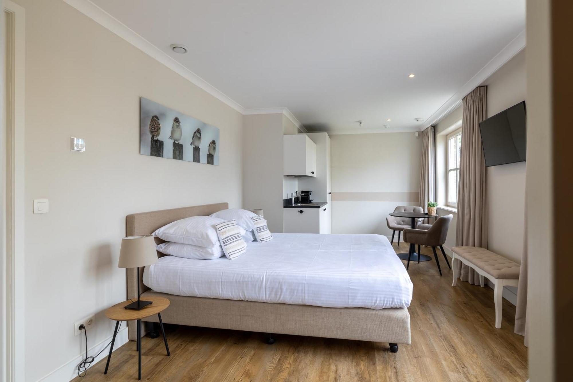 Villa Zuiderduin 주테란데 외부 사진