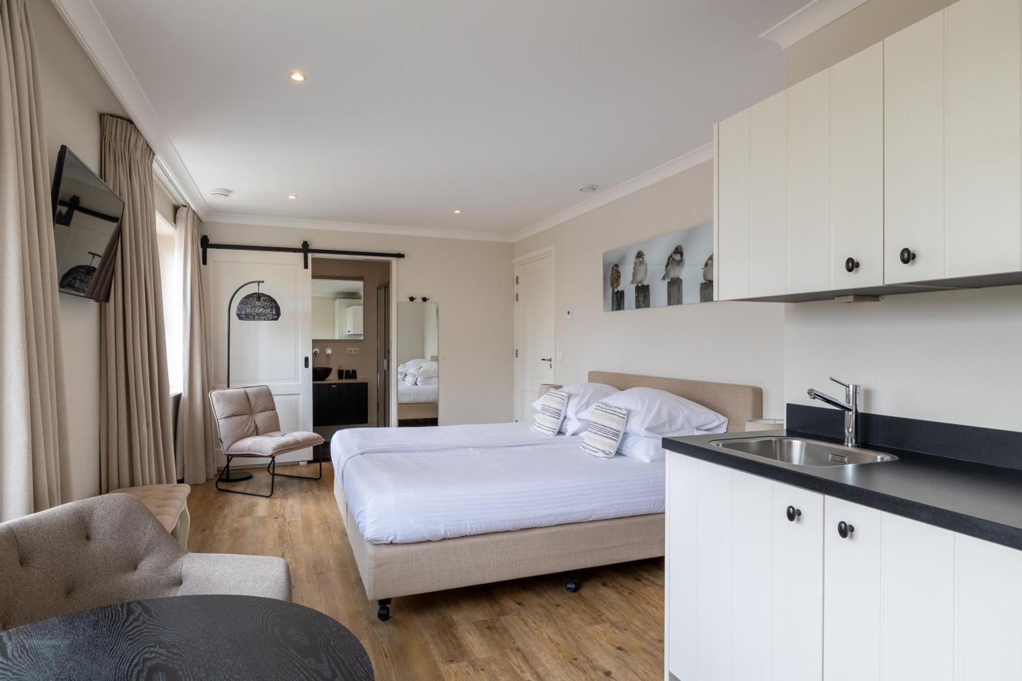Villa Zuiderduin 주테란데 외부 사진