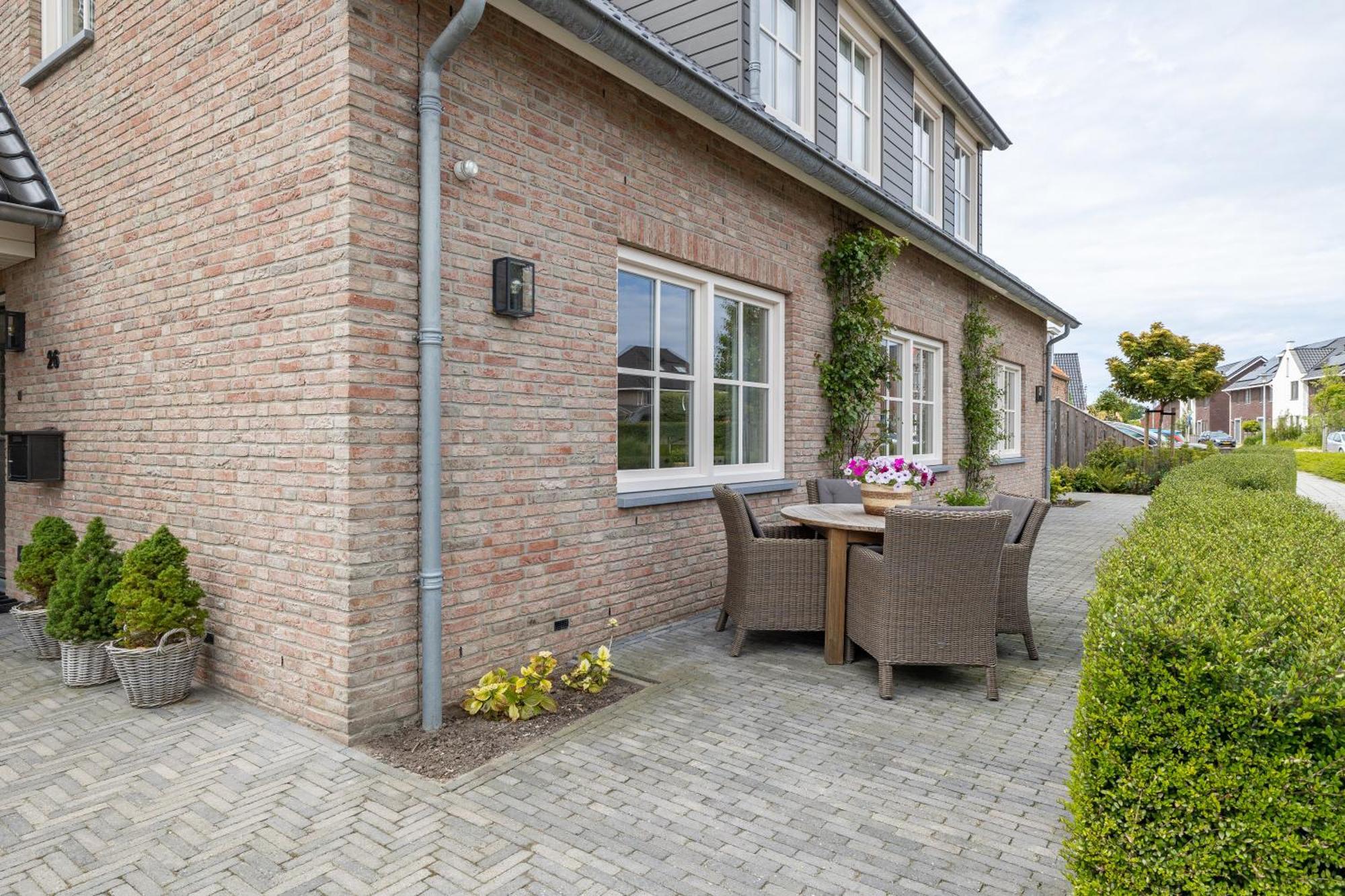 Villa Zuiderduin 주테란데 외부 사진